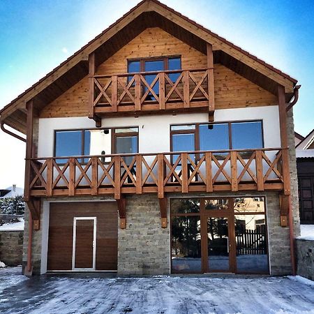 Villa Tatranit Нова Лесна Екстер'єр фото