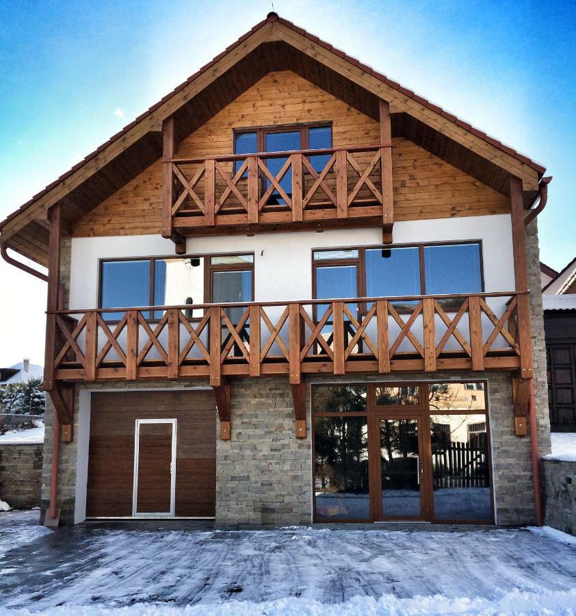 Villa Tatranit Нова Лесна Екстер'єр фото