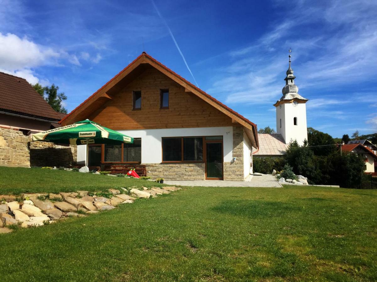Villa Tatranit Нова Лесна Екстер'єр фото