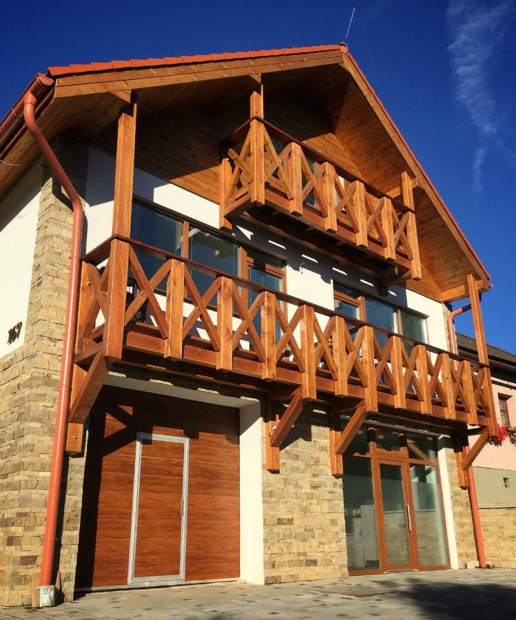 Villa Tatranit Нова Лесна Екстер'єр фото